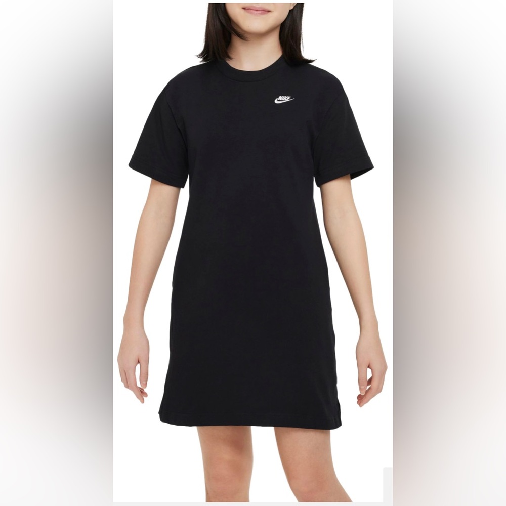 New girls Nike T-shirt dress